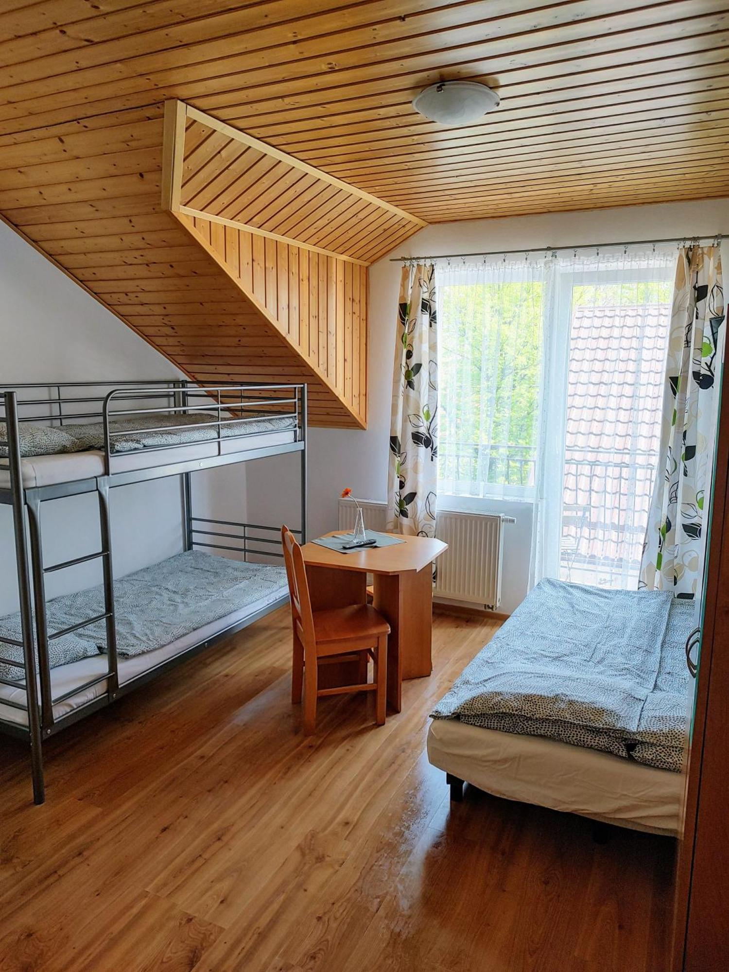 Villa Alex Władysławowo Chambre photo