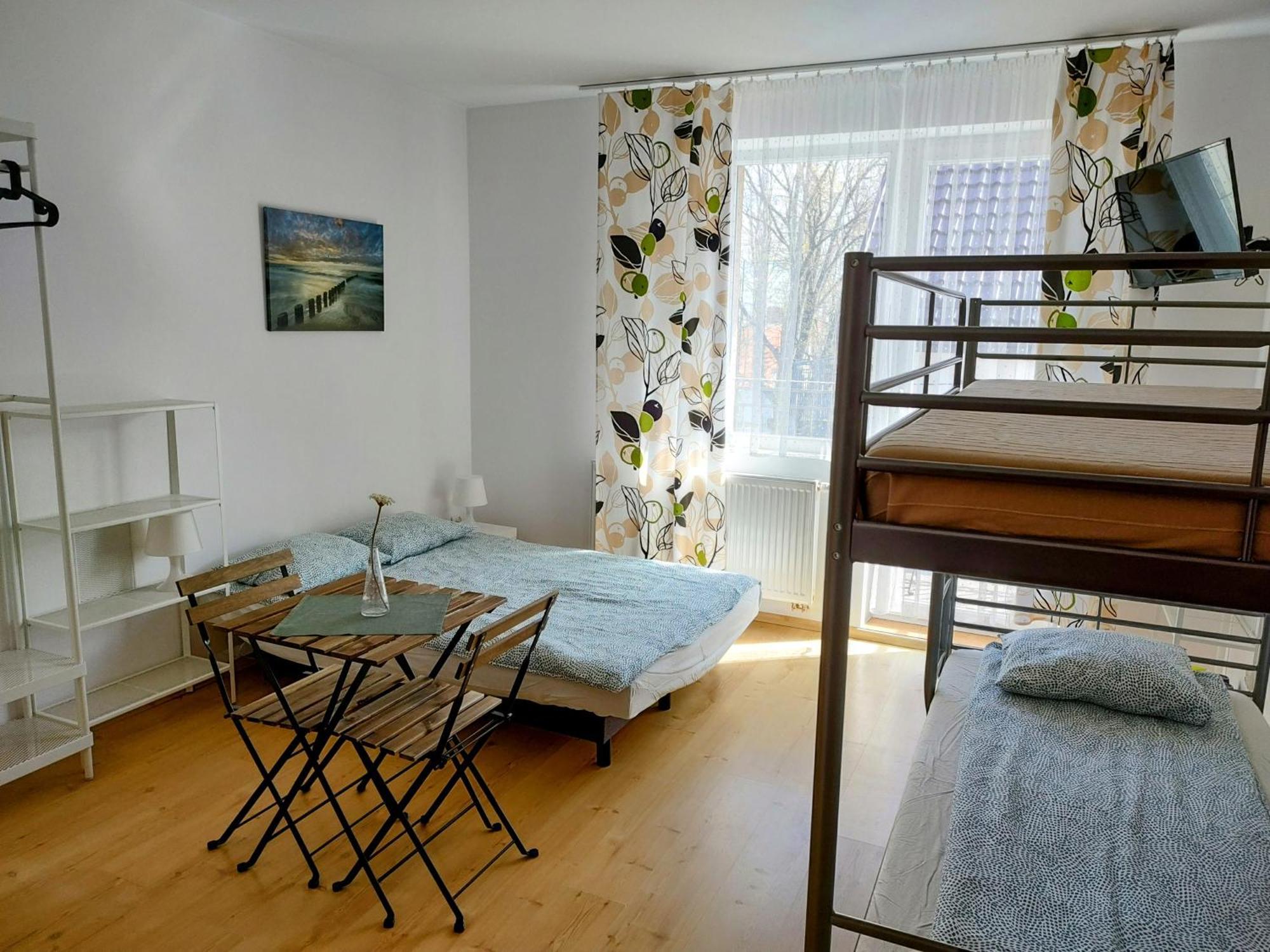 Villa Alex Władysławowo Extérieur photo