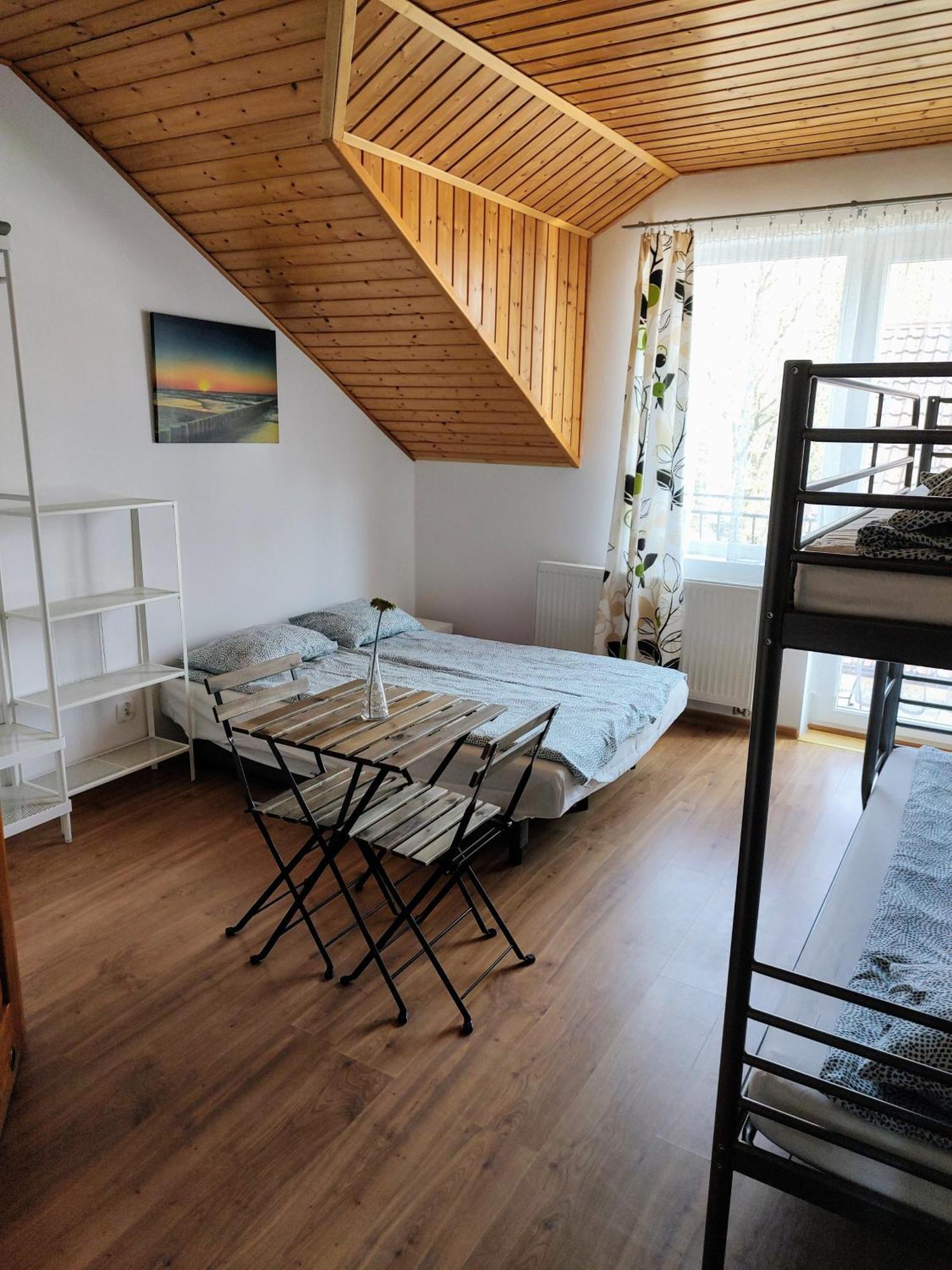 Villa Alex Władysławowo Extérieur photo