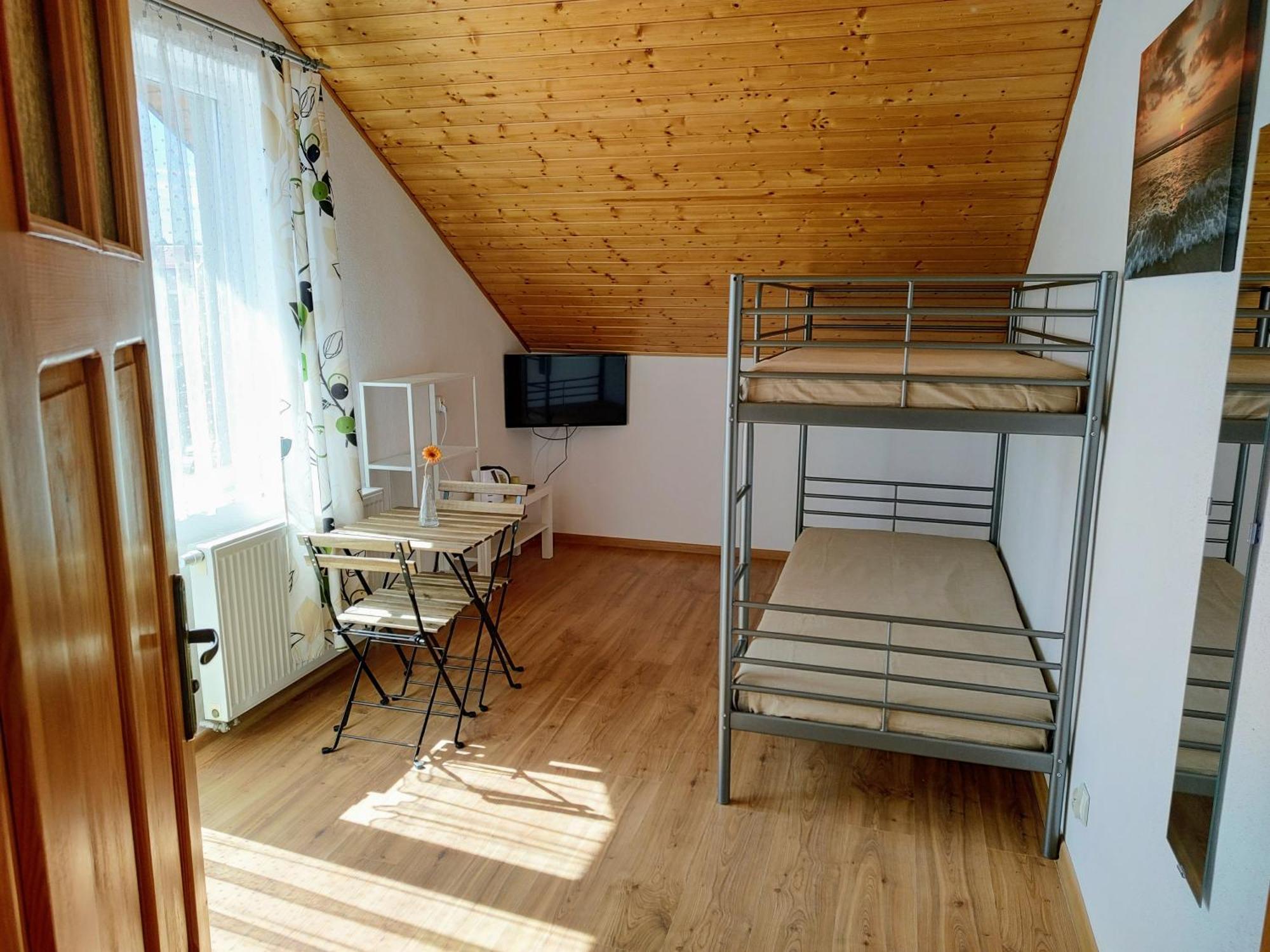 Villa Alex Władysławowo Extérieur photo