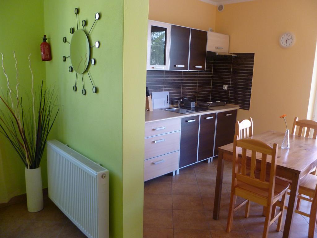 Villa Alex Władysławowo Extérieur photo
