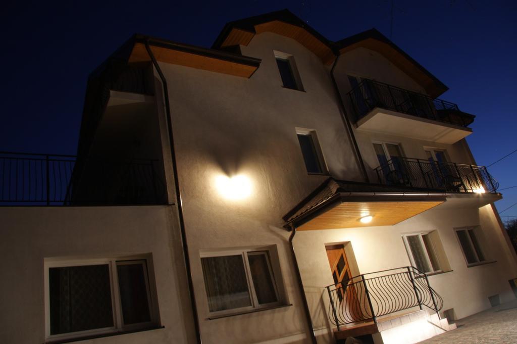 Villa Alex Władysławowo Extérieur photo