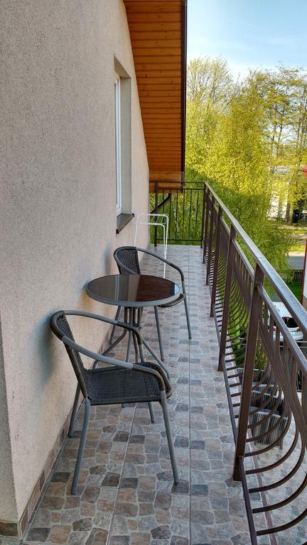 Villa Alex Władysławowo Extérieur photo