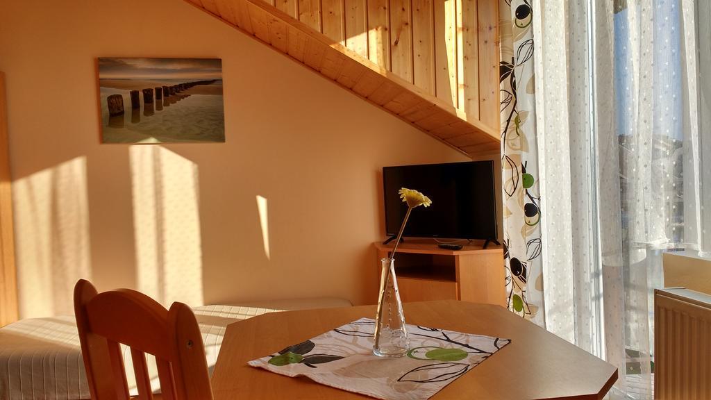 Villa Alex Władysławowo Extérieur photo