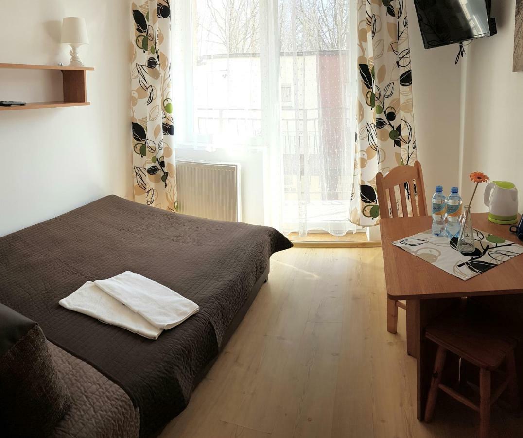 Villa Alex Władysławowo Extérieur photo